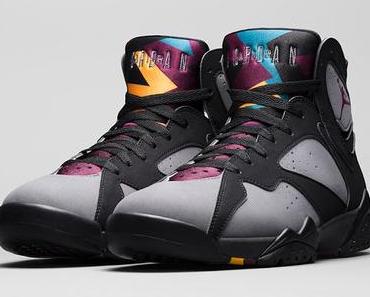 AIR JORDAN 7 RETRO "BORDEAUX"
