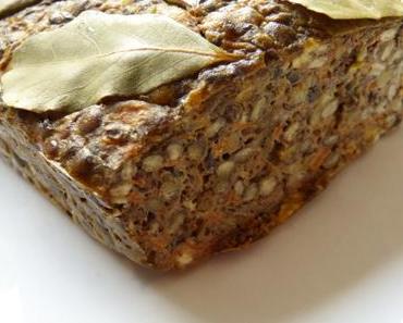 Nordische Lebenskunst: Linsen-Pastete