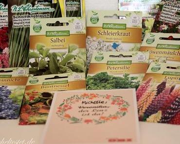 Obi Frühlingsgrüße