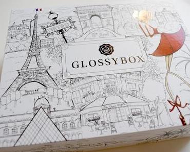 GLOSSYBOX JULY: VIVE LA FRANCE EDITION