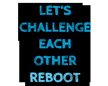 Let's Challenge Each Other - Reboot: Einen Tag später bringe ich euch den Juni/Juli-Report :)