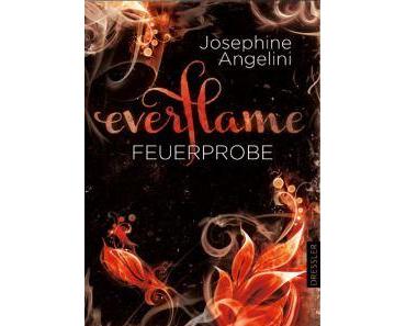 [Rezension] Everflame – Feuerprobe von Josephine Angelini
