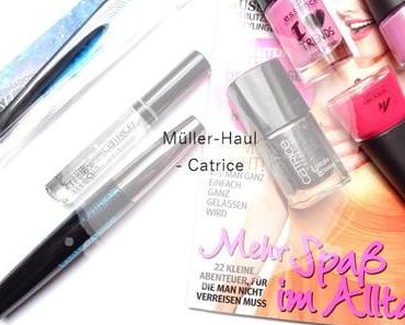 Kleiner Müller Einkauf // Haul