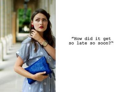 Gestern, Heute, Morgen…