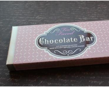 Too Faced – Chocolate Bar Palette