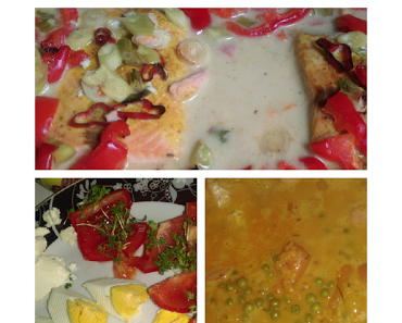 10 Weeks Body Change Die Küchenakrobatin testet.