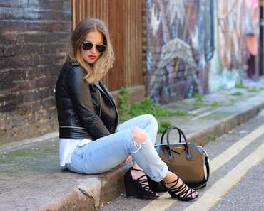 OUTFIT – COFFEE STRAIGHT UP.