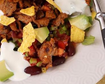 Allerbester Taccosalat - no mames!