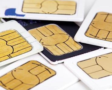 Verschwindet die SIM-Karte?