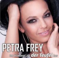 Petra Frey - Im Himmel Ist Der Teufel Los