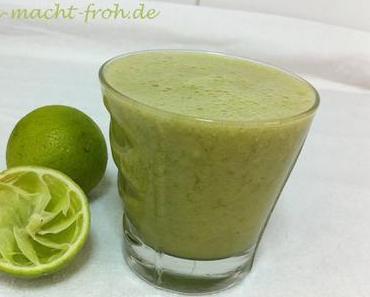 Smoothielicious: Mein Smoothie dieses Sommers