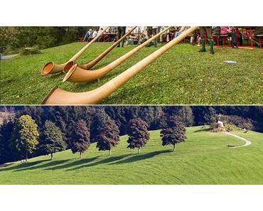 Alphornklang im Mariazellerland – Termintipp
