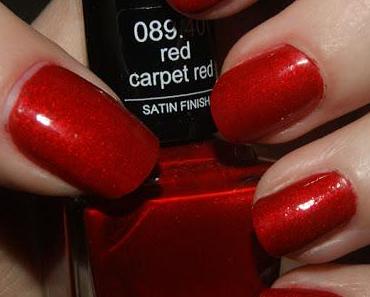 ANNY Celebrities only – red carpet red