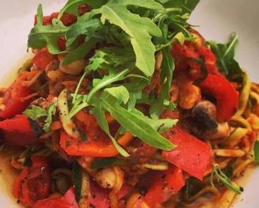 Was ist dran, an diesem Hype um Zoodles?