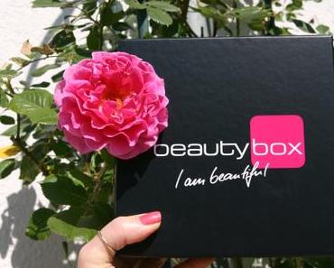 Budni beautybox “I am beautiful”  Die Sommer Edition der Secret-Box Juni 2015