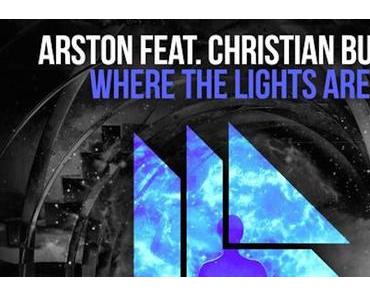 Arston - Where The Lights Are (ft. Christian Burns)