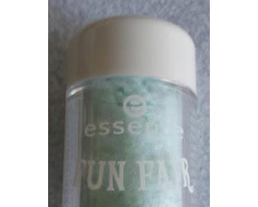 essence Fun Fair 02 SUGAR FOR MY HONEY Nagelpuder