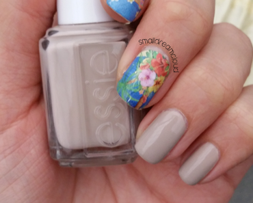 BEACH PARTY UP! NAIL FOIL – p2 LE “Some like it hot”