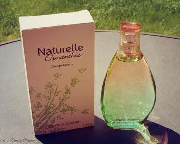 Duft-Review:: Naturelle Osmanthus