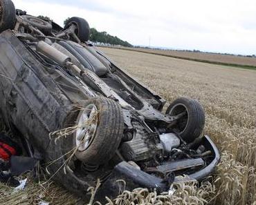 Tödlicher Verkehrsunfall Erwitte 49-jähriger tödlich verletzt