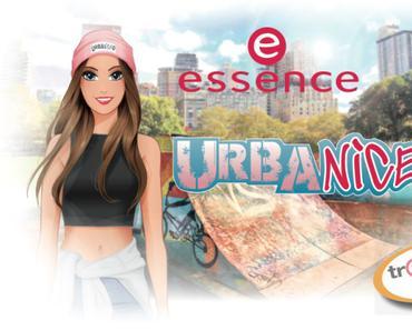 essence trend edition „urbaniced“