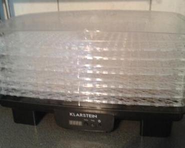 Die Ernte verarbeiten – [Dörrautomat]