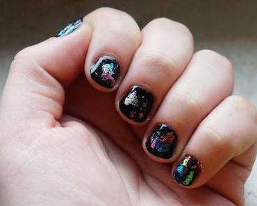 Mein Kampf mit den "Hello Foils" von Essence