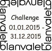 [blanvalet-Challenge 2015] 7. Monat - Lesefortschritt