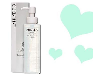 Shiseido Perfect Cleansin Oil