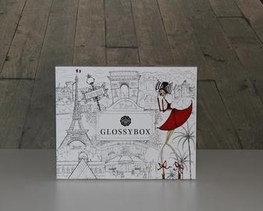 Glossybox Vive la France Edition Juli 2015