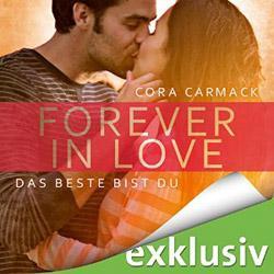 Das Beste bist du – Forever in Love 01 von Cora Carmack