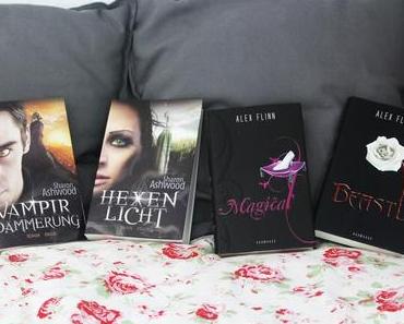 Neue Bücher sind eingezogen