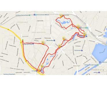 Meine Lieblings-Laufstrecke