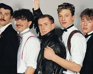 Klassiker: Frankie Goes To Hollywood – Born To Run (Bruce Springsteen Cover)