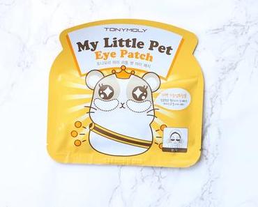 My little Pet Eye Patch Review