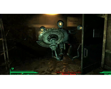 Granaten auf dem Klo [Fallout 3 #054]