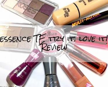 essence TE try it. love it! August 2015 – Review