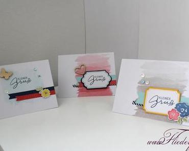 Malerische Grüße {Teil 2}