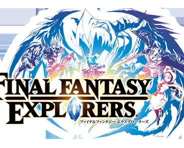 Final Fantasy Explorers - Premiere auf der gamescom