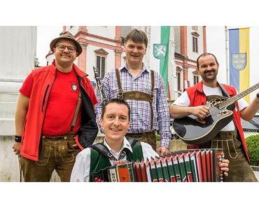 DF4-Partysound Fanwandertag auf die Bürgeralpe