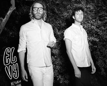 EL VY: Ganz wie der King