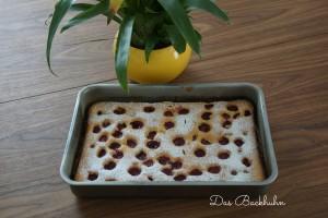 Kirschenkuchen