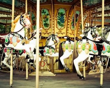 Die Geschichte des Karussells – ein Ausflug auf den Rummel