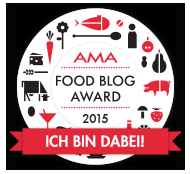 AMA Food Blog Award