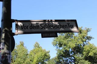 Vor dem Schlesischen Tor