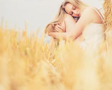 Foto ♥ LOVE {Fotoshooting im Feld}