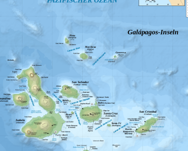 Auswandern Ecuador: Was kostet das Leben auf den Galapagosinseln?
