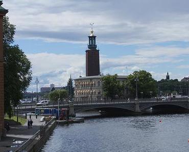 Reisebericht Stockholm