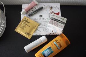 UNBOXING: Glossybox July/Juli 2015 Vive la France Edition (First Impressions & Review)