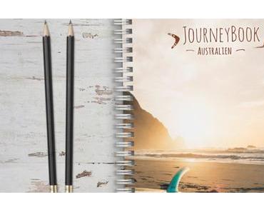 Das Reisetagebuch JourneyBook Australien